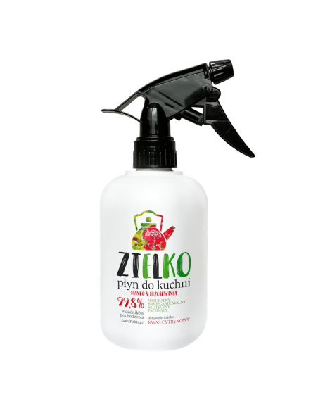 ZIELKO Płyn Do Kuchni Mango-Brzoskwinia 500ml