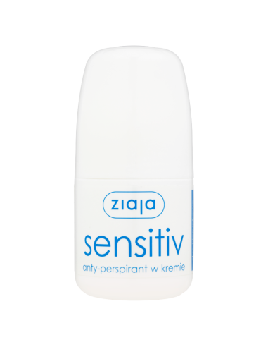 ZIAJA Antyperspirant Roll-on Sensitive 60ml