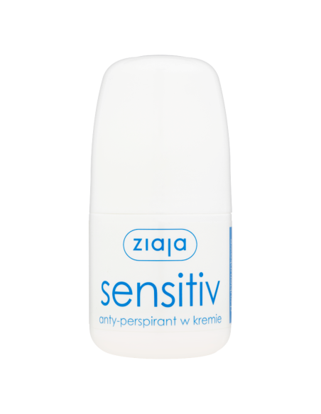 ZIAJA Antyperspirant Roll-on Sensitive 60ml