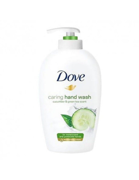 DOVE Mydło w Płynie z Pompką Ogórek i Zielona Herbata 250ml