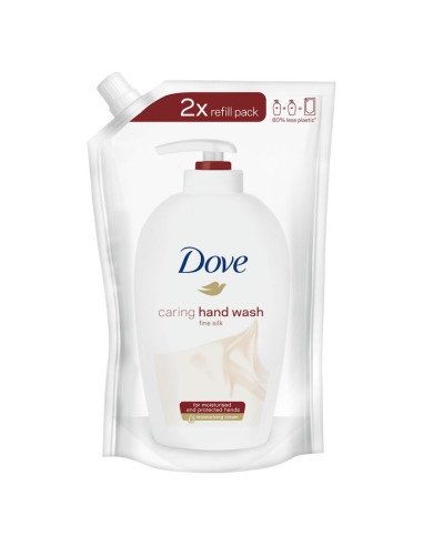 DOVE рідкий мильний запас шовку 500мл