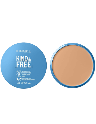 RIMMEL Вид & Вільний порошок 020 Світло