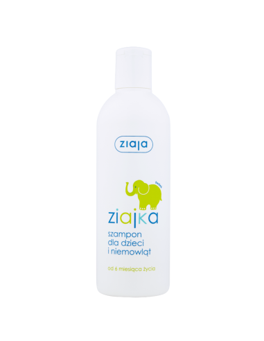 шампунь для волосся ZIAJA Ziajka для дітей та немовлят 270мл
