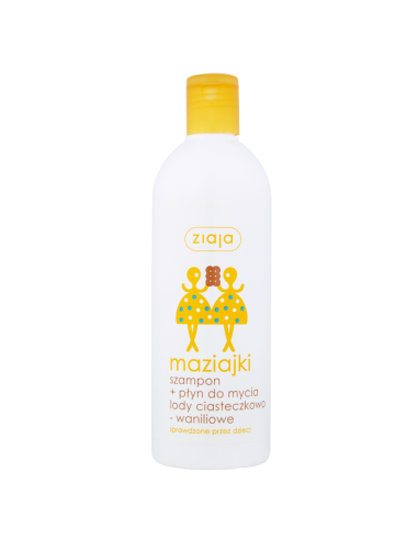 copy of ZIAJA Ananasowy Lekki Mus Do Ciała 160ml