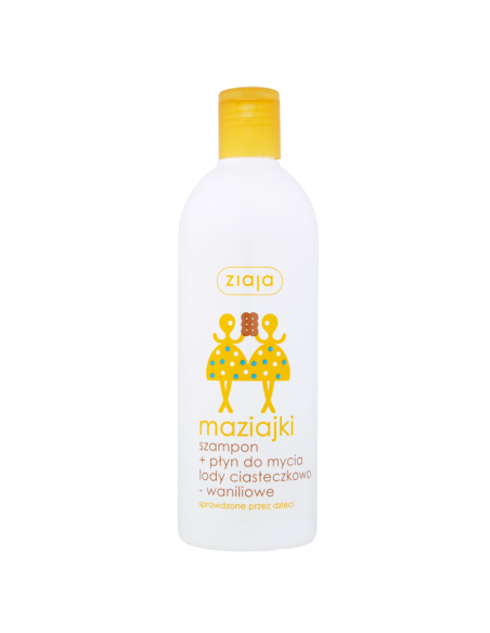 copy of ZIAJA Ananasowy Lekki Mus Do Ciała 160ml