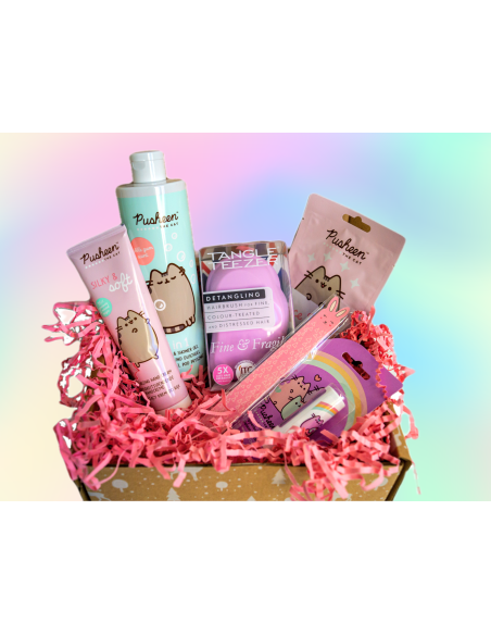 Pusheen солодка вечірка!