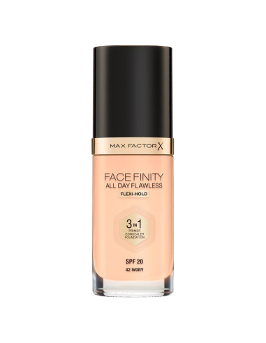 фонд MAX FACTOR facefinity 3in1 30 Порцеляна