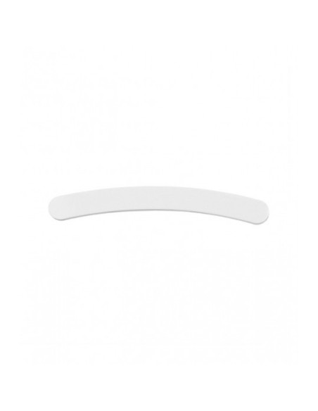 MIMO Pilnik do paznokci Biały Banan 180/240