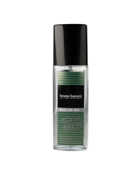 BRUNO BANANI Męski Dezodorant Perfumowany Made For Man 75ml