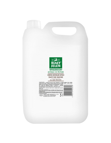 copy of E Żel do Prania Białych i Jasnych 3L