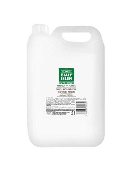 copy of E Żel do Prania Białych i Jasnych 3L