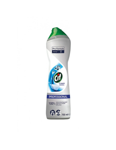 CIF Mleczko Do Czyszczenia Professional Original 750ml