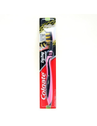 COLGATE Zig Zag Szczoteczka do Zębów Medium Średnia