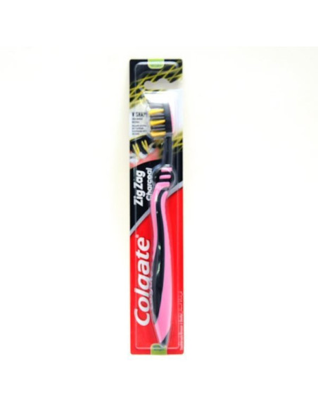 COLGATE Zig Zag Szczoteczka do Zębów Medium Średnia