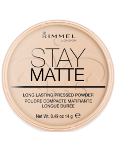 RIMMEL Stay Matte Puder 003 Peach Glow