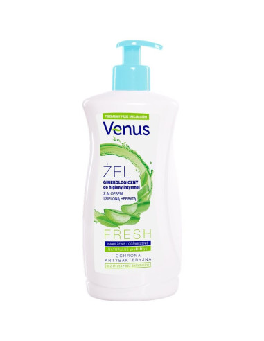 VENUS Żel do higieny intymnej Aloes 500ml
