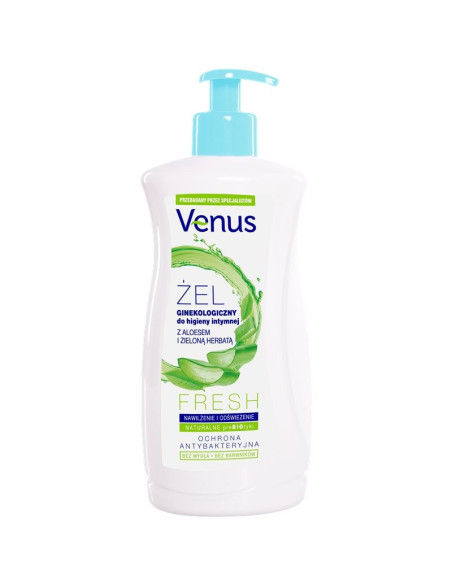 VENUS Żel do higieny intymnej Aloes 500ml