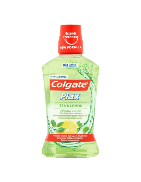 copy of COLGATE Плазма полоскання рота з активною морською сіллю 500 мл