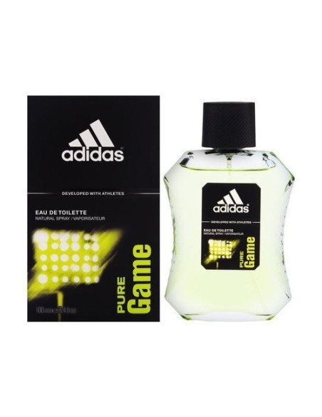 ADIDAS Pure Game Woda Toaletowa dla mężczyzn 100ml