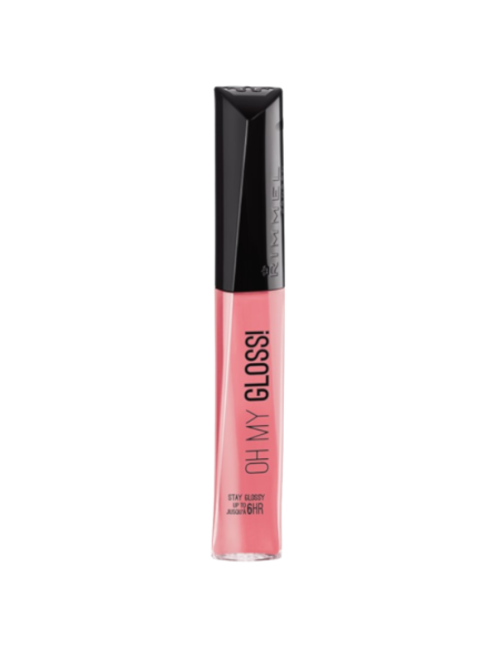 RIMMEL Oh My Gloss Lip глянцю глянець 150 Glossaholic