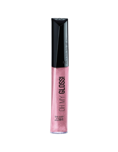 RIMMEL Oh My Gloss Błyszczyk 130 Purrr Glossy Cat