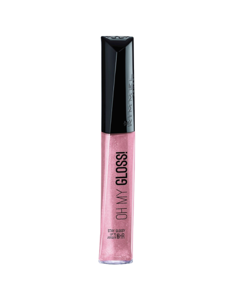 RIMMEL Oh My Gloss Błyszczyk 130 Purrr Glossy Cat