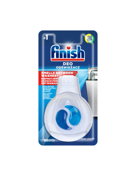 FINISH Odświeżacz do zmywarki Regular