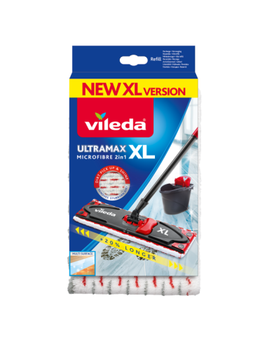 VILEDA Wkład Do Mopa Ultramax XL