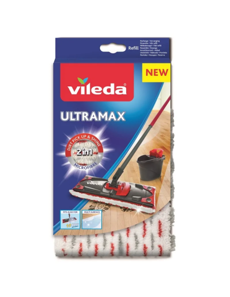 VILEDA Wkład Do Mopa Ultramax