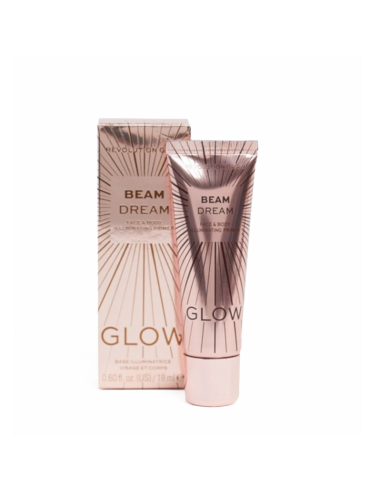 MAKEUP REVOLUTION Glow Beam Dream Illuminating Primer Baza pod Makijaż