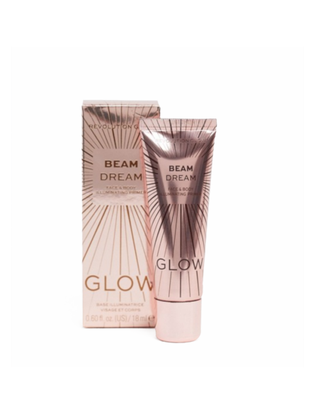 MAKEUP REVOLUTION Glow Beam Dream Illuminating Primer Baza pod Makijaż