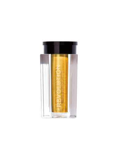MAKEUP REVOLUTION гламур перлових пігментів порошку Woldwide