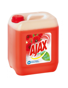 AJAX Płyn Do Podłóg Uniwersalny Polne Kwiaty 5l