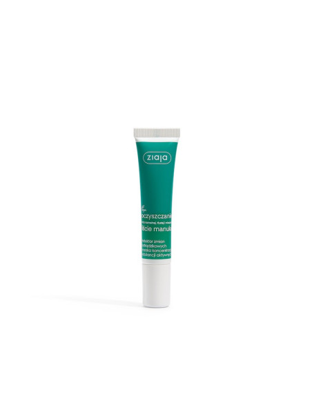 ZIAJA Zestaw kosmetyków Liście Manuka 6 szt + GRATIS