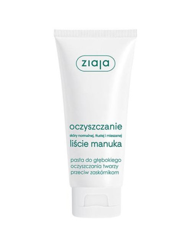ZIAJA Zestaw kosmetyków Liście Manuka 6 szt + GRATIS