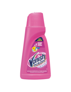 VANISH Oxi Action Odplamiacz w Płynie Kolor 1l