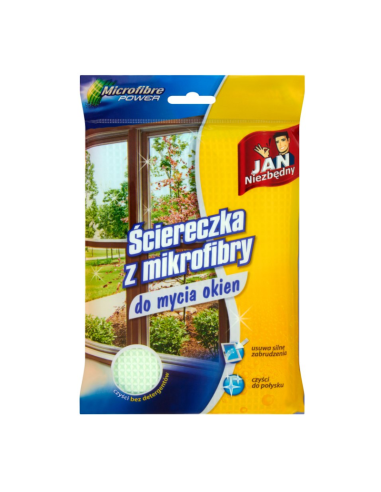 copy of JAN NIEZBĘDNY Ściereczka z mikrofibry do RTV