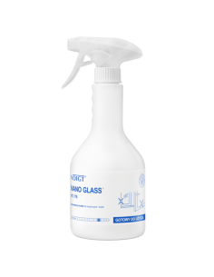 VOIGT VC176 Nano Glass Płyn do Mycia Szyb i Luster 600ml