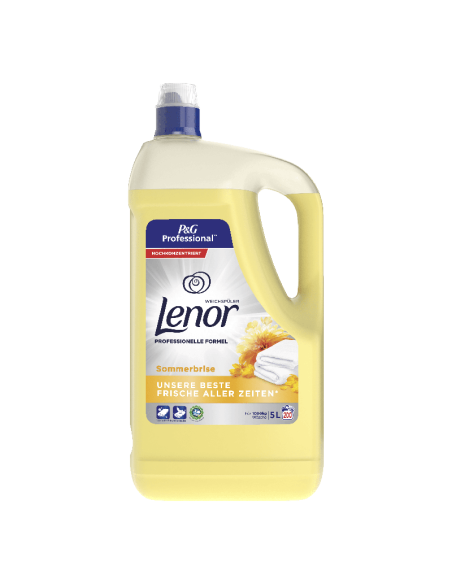 LENOR Professional Płyn do płukania Summer 5l