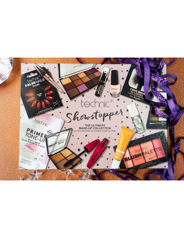 TECHNIC Showstopper Zestaw Kosmetyków 13szt