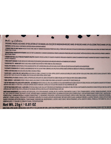 TECHNIC Showstopper Zestaw Kosmetyków 13szt