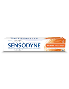 SENSODYNE Pasta do Zębów Przeciwpróchnicza 75ml