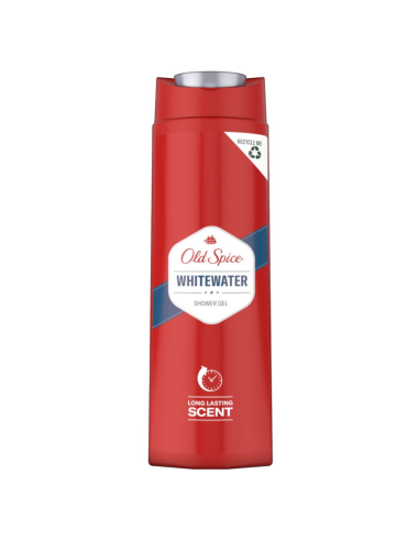OLD SPICE Żel pod Prysznic Whitewater 400ml