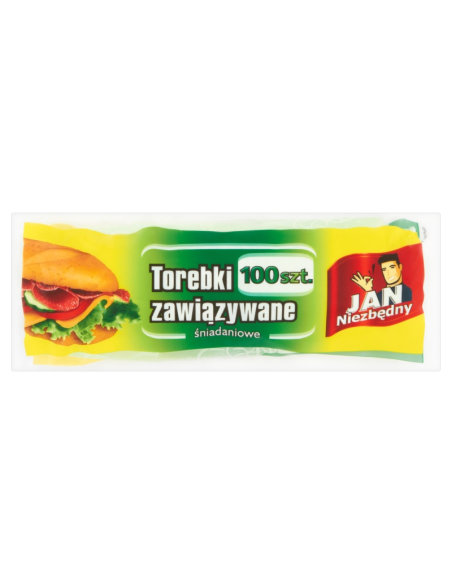 copy of JAN NIEZBĘDNY Torebki na mrożonki 60 szt