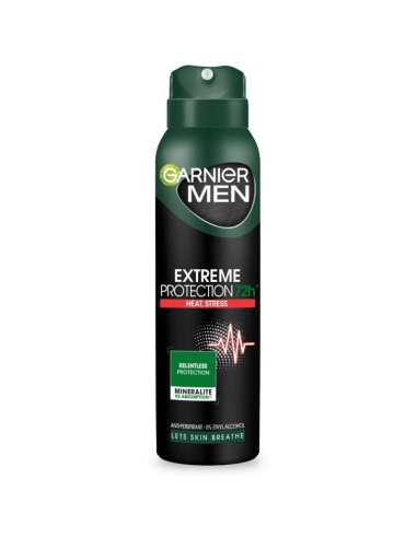 GARNIER Men Antyperspirant Extreme Protection 150ml