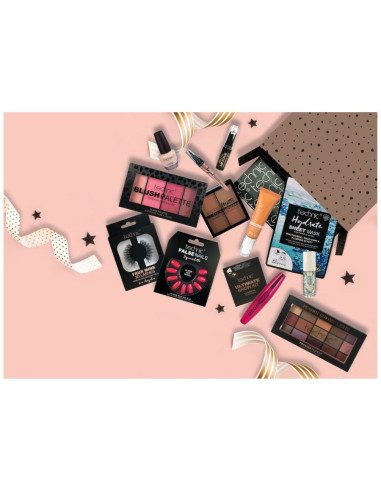 TECHNIC Showstopper Zestaw Kosmetyków 13szt