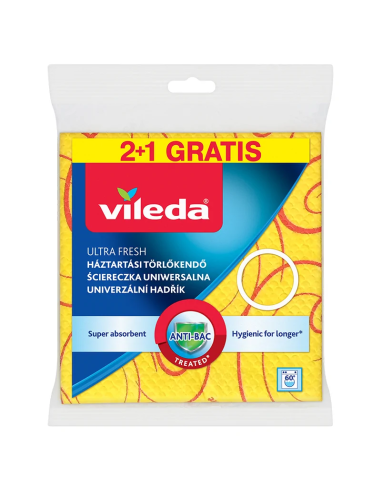 copy of VILEDA Ściereczka Activefibre do Okien