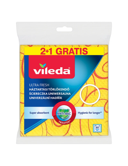 copy of VILEDA Ściereczka Activefibre do Okien