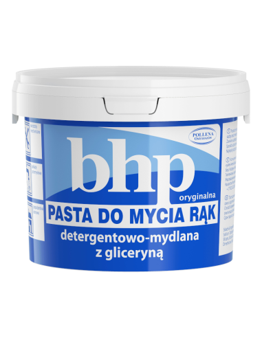 POLLENA BHP Pasta do mycia rąk 500g