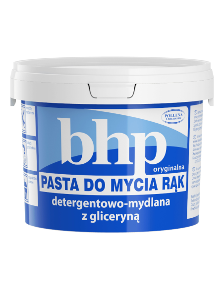 POLLENA BHP Pasta do mycia rąk 500g